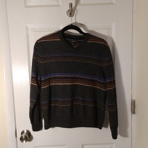 Club Room Striped Sweater